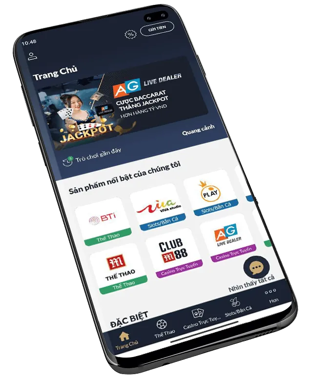 Chơi game mọi lúc mọi nơi